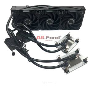 Enfriador de Agua para CPU de Servidor, Socket LGA3647 para Xeon de 1ª/2ª Generación, Gran Venta - Product Image 3