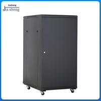 Armoire de serveur verticale 19 pouces 23U pour salle informatique, châssis de surveillance, armoire réseau, fournie par l'usine du Zhejiang
