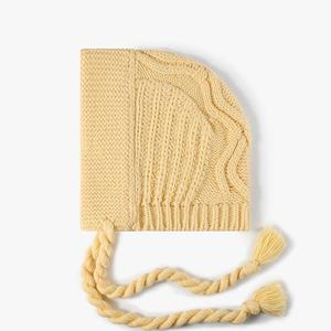 Gorro de lana mezclada resistente al descolorimiento, estilo plano para el día a día, gorros personalizados, gorro étnico, tallas personalizadas, gorro de seguridad, gorro de Navidad, gorro de esquí - Product Image 5