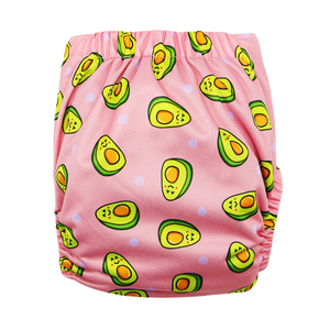 ผ้าอ้อมทำจากไม้ไผ่สำหรับเด็กชายและเด็กหญิง,ผ้าอ้อมทำจากผ้าที่เป็นมิตรกับสิ่งแวดล้อมนำกลับมาใช้ใหม่ได้ - Product Image 6