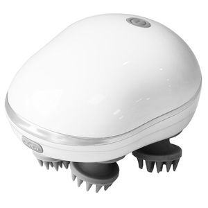 Hot Seller Scalp <b>Head</b> <b>Massager</b> with Red Light to Relieve Fatigue and Stress Waterproof <b>Head</b> <b>Massager</b> - Product Image 4