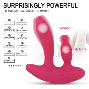 Indossa un massaggio femminile e masturbatore con un <span class=keywords><strong>Plug</strong></span> anale nel desiderio posteriore - Product Image 2