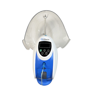 O2toDerm Oxygen Jet Peel Facial Machine with <b>US</b>/EU/<b>UK</b> <b>Plugs</b> Convenient Oxygen Infusion Technology - Product Image 6