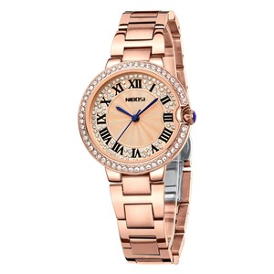 Drioshipping, relojes de pulsera de lujo para Mujer, Reloj de cuarzo a la moda para Mujer, Reloj de moda 2024 para Mujer, Reloj femenino - Product Image 1