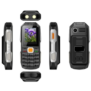 Teléfono Móvil Techno, Teléfono Celular Económico con Batería Externa de 3000mAh - Product Image 2