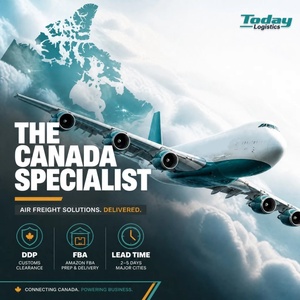 Solución Logística Profesional de Transporte Aéreo <span class=keywords><strong>en</strong></span> Canadá, Vuelo Diario Prioritario, Espacio de Entrega Integral, Manejo Seguro de Carga - Product Image 1