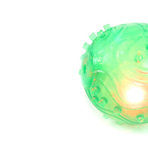 Juguetes Interactivos para Perros Ecológicos de TPR, Duraderos y Encantadores, 6.0cm de Diámetro, para Entrenamiento, Empaquetados en Bolsa - Product Image 3