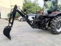 Fabricant!! Tracteur arrière PTO entraînement pelleteuse pelleteuse pelleteuse pelle pelleteuse