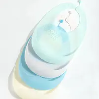 Großhandel Soft Water proof Adjust Silikon Baby Lätzchen für die Fütterung 6 bis 12 Monate Kleinkinder