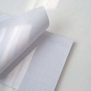 2024 Lịch Kế Hoạch Ưa Thích Giấy Bìa Lật Hàng Năm Hàng Tuần Hàng Ngày Tùy Chỉnh Xoắn Ốc Tạp Chí - Product Image 6