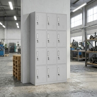 Archivador Metálico Moderno Xinlaibang de Grado Comercial para Oficina en Casa, con Cerradura, 3 Cajones, Diseño Ajustable, para Documentos Contables