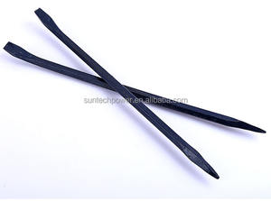 Pied-de-biche de qualité industrielle de haute qualité CRV barre de démolition et outil de traction pris en charge OEM - Product Image 2