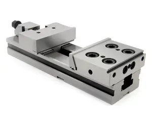 GT150A Milling Machine Vise Quick Release Vise Bench Vise 6 Months Retail Manual Manufacturing Plant Machinery Repair Shops