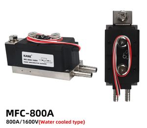 Módulo Rectificador Semicontrolado Refrigerado por Agua MFC 800A 1600V, Híbrido SCR Tiristor + Diodo para Control de Velocidad de Motor AC y Soldadura - Product Image 1