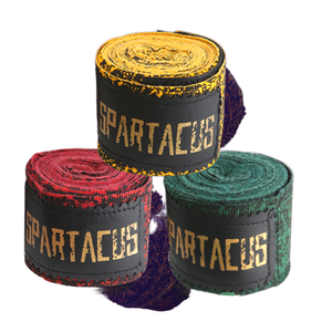 Vendas de Boxeo Profesionales de Neopreno para Entrenamiento, 4 Metros de Largo, KANGRUI KB803, Económicas - Product Image 1