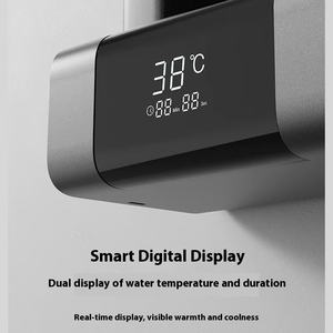 Ensemble de <span class=keywords><strong>douche</strong></span> thermostatique de massage spa de luxe de haute qualité - Product Image 5