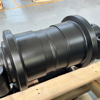 Rouleaux de voie d'excavatrice Caterpillar de haute qualité Cat320 Cat324 Cat325 Cat330 Cat374 rouleau de voie avec en stock