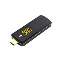 H96 MAX M3 4K HDR Streaming Smart TV Stick 8K Ultra 2GB 16GB WIFI Voice Remote Android 13 TV Sticks Set Top Box Fire Stick