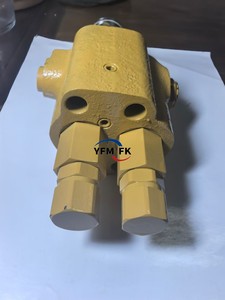 ปั๊มไฮดรอลิก YFMFK สำหรับรถขุดตีนตะขาบ E70B คุณภาพสูง ขายตรงจากโรงงาน รับประกัน 3 เดือน CN/GUA - Product Image 1