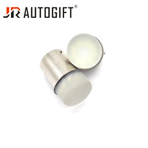 Bombillas LED de Señalización Blancas, Rojas y Amarillas 3014 9SMD 12V/24V, Luces Estroboscópicas Intermitentes S25, Modelos BA15S <span class=keywords><strong>BAY15D</strong></span> <span class=keywords><strong>1157</strong></span> para Luces de Reversa - Product Image 3