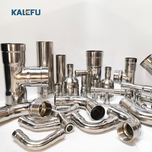 Áp lực phụ kiện đường ống chất lượng tốt thép không gỉ nữ chủ đề Reducer <span class=keywords><strong>TEE</strong></span> sử dụng cho nước uống trực tiếp - Product Image 5