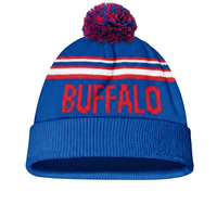 Gorro de Punto Invernal sin Bordes de Alta Calidad para el Equipo de Fútbol Americano 2026, Gorro de Punto Personalizado para Fanáticos del Equipo Favorito