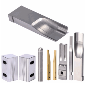 Accessori per stampi Hardware personalizzati punzonatura in acciaio al tungsteno per rettifica ottica CNC lavorazione tornio filo taglio EDM parti di lavorazione - Product Image 5