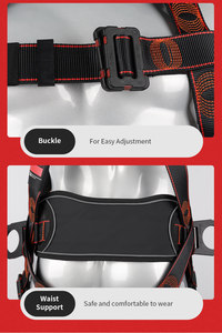Arnes Dielectrico 3 Puntos De Anclaje Диэлектрический жгут - Product Image 5