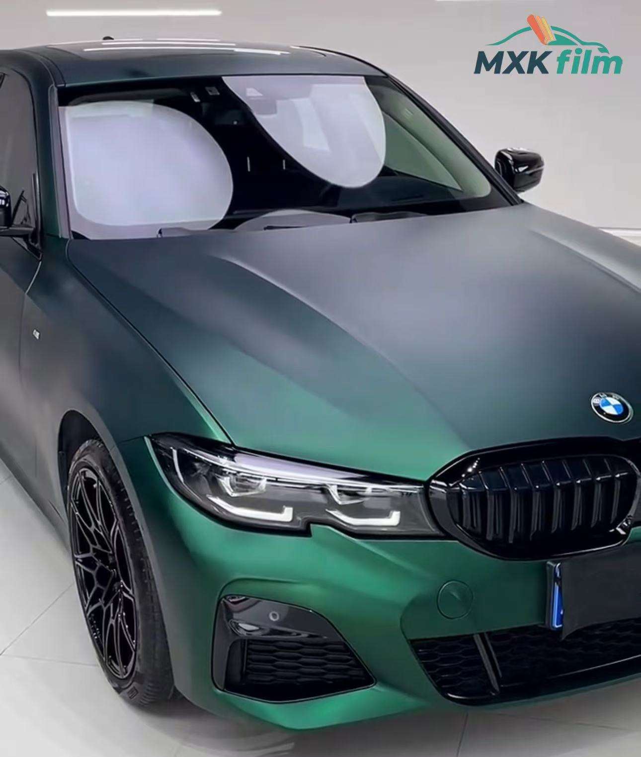 Electroplated green toxic liquid