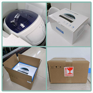 Helm <span class=keywords><strong>Laser</strong></span> Diode LLLT Portabel Cap Kernel KN-8000C Terapi Cahaya Tingkat Rendah untuk Penggunaan di Rumah Perawatan Kerontokan Rambut - Product Image 5