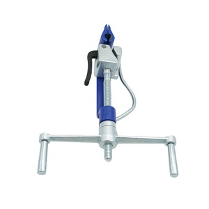 Vành đai thép không gỉ và khóa cực dải băng băng Cáp Tie tay hướng dẫn công cụ - Product Image 1