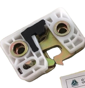 Serratura Porta Destra WG1642340013 per SINOTRUK HOWO A7 <span class=keywords><strong>HOKA</strong></span> H7, Componenti per Chiusura Cabina - Product Image 4