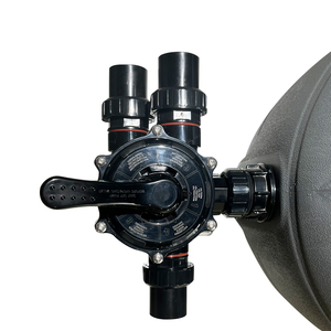 โรงงานผลิตโดยตรง  แบรนด์ DSL  ตัวกรองทรายไฟเบอร์กลาส รุ่น DSL-PS-NS700 สำหรับสระว่ายน้ำส่วนตัวขนาดเล็ก  บำบัดน้ำในถังเก็บน้ำ - Product Image 4