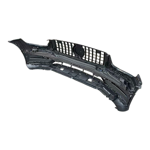 Vente en gros <span class=keywords><strong>2023</strong></span> pour <span class=keywords><strong>Mercedes</strong></span>-Benz GLC300 W253 – Kit de modification de carrosserie sport de luxe pour pare-chocs avant de voiture, composants d'occasion - Product Image 2