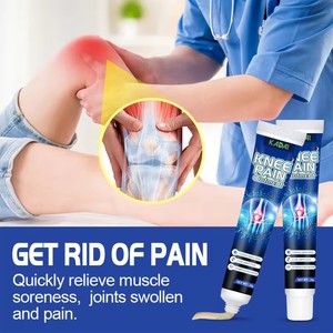 20g OEM High Quality Muscle Pain Relief Massage Cream Rheumatoid Arthritis Knee and <strong>Joint</strong> Knee Pain Relief <strong>Ointment</strong> - Product Image 5