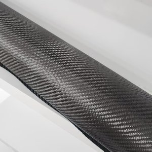 Tissu en fibre de carbone de qualité aéronautique - Matériau de base composite léger, haute résistance, équipement haut de gamme - Product Image 3