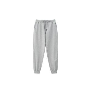 AG26 Frühling Herbst Dünne Lose Knöchelbund-Unisex-Jogginghose Sport-Frottee Lässige Kordelzug Gerade Hose - Product Image 5