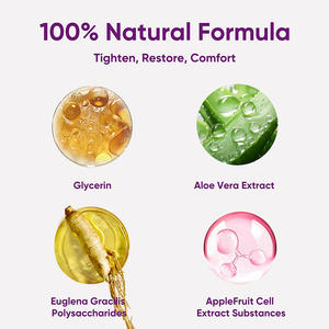 CokeLife Muestra gratis Yoni Productos Gel de ajuste vaginal Cuidado femenino Líquido de ajuste vaginal Yoni Gel Sexo al por mayor - Product Image 4