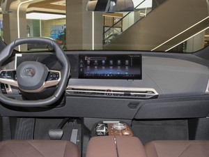 SUV électrique automobile <span class=keywords><strong>de</strong></span> haute qualité, spacieux, stable, longue autonomie, Bao Ma IX, pour les voyages <span class=keywords><strong>en</strong></span> famille ou d'affaires - Product Image 6