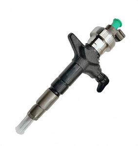Sıcak Satış Dizel Common Rail Yakıt Enjektörü 295700-0040 21952974 D5K <span class=keywords><strong>VOLVO</strong></span> FL3 B5LH KAMYON PARÇASI için - Product Image 4