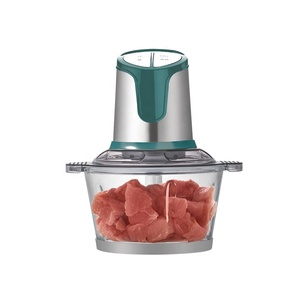 <span class=keywords><strong>Hachoir</strong></span> à viande électrique multifonctionnel Foufou Mix Machine 2L 3L 5L pour la préparation culinaire - Product Image 3