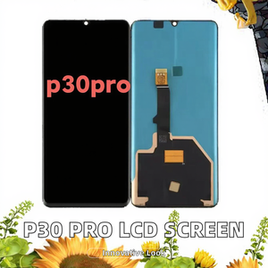 Écran AMOLED d'origine pour Huawei P30 Pro <span class=keywords><strong>Vog</strong></span>-<span class=keywords><strong>L29</strong></span> écran tactile LCD pour téléphone portable - Product Image 2