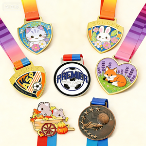 Premio <span class=keywords><strong>de</strong></span> Reconocimiento Corporativo Personalizado con Grabado Láser 3D <span class=keywords><strong>en</strong></span> Metal Reciclado <span class=keywords><strong>de</strong></span> Aleación <span class=keywords><strong>de</strong></span> Zinc Chapado <span class=keywords><strong>en</strong></span> Oro, Logotipo/Texto Personalizado, Caja <span class=keywords><strong>de</strong></span> Regalo, MOQ 50 Piezas - Product Image 5