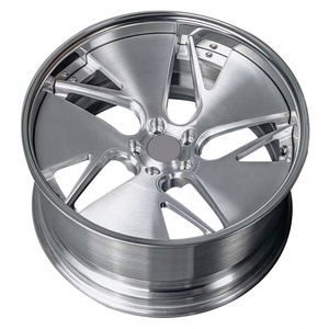 Rines de Aleación con Diseño Cóncavo y Borde Profundo en Oferta, de 18, 19, 20, 21 y 22 Pulgadas, Rines Forjados de 2 y 3 Piezas para Vw, Fiat <span class=keywords><strong>500</strong></span>, Dodge <span class=keywords><strong>Charger</strong></span>, G80 - Product Image 3