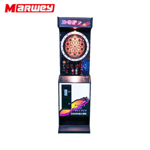 Hot Selling Cheap Electronic <strong>Darts</strong> <strong>Game</strong> Machine Indoor Standing up Sport <strong>Dart</strong> Club Coin Operated <strong>Dartboard</strong> Video <strong>Game</strong> Machine - Product Image 2