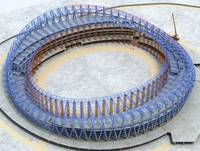 Structure de toit en treillis spatial préfabriqué en acier léger Q235/Q355, conception de structure en grille sphérique boulonnée pour entrepôt en acier/abri à charbon