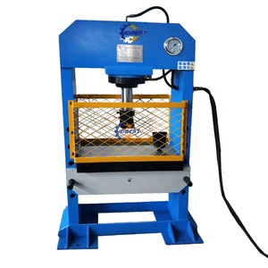 متجر صغير محمول <span class=keywords><strong>100</strong></span> طن العملاقة الهيدروليكية الصحافة - Product Image 2