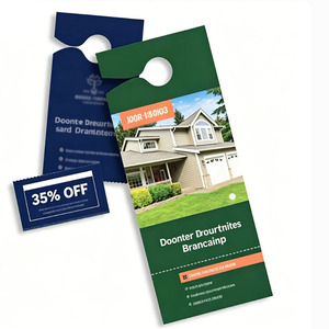 <span class=keywords><strong>Porte</strong></span>-documents décoratif pour <span class=keywords><strong>porte</strong></span>, dépliant publicitaire <span class=keywords><strong>personnalisé</strong></span> pour entreprise, affiche promotionnelle pour la décoration d'hôtel - Product Image 5