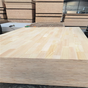 Nhà Máy Thông Gỗ Ngón Tay Doanh Hội Đồng Quản Trị 2440X1220 Mm Ngón Tay Tham Gia Tấm Bảng Thông Gỗ Bảng - Product Image 1