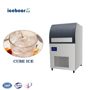<b>Portable</b> Fully Automatic 40kg Ice <b>Maker</b> Machine Energy Saving Commercial for <b>Coffee</b> Shop Beverage Store Bar Ice <b>Maker</b> Machine Ho - Product Image 2
